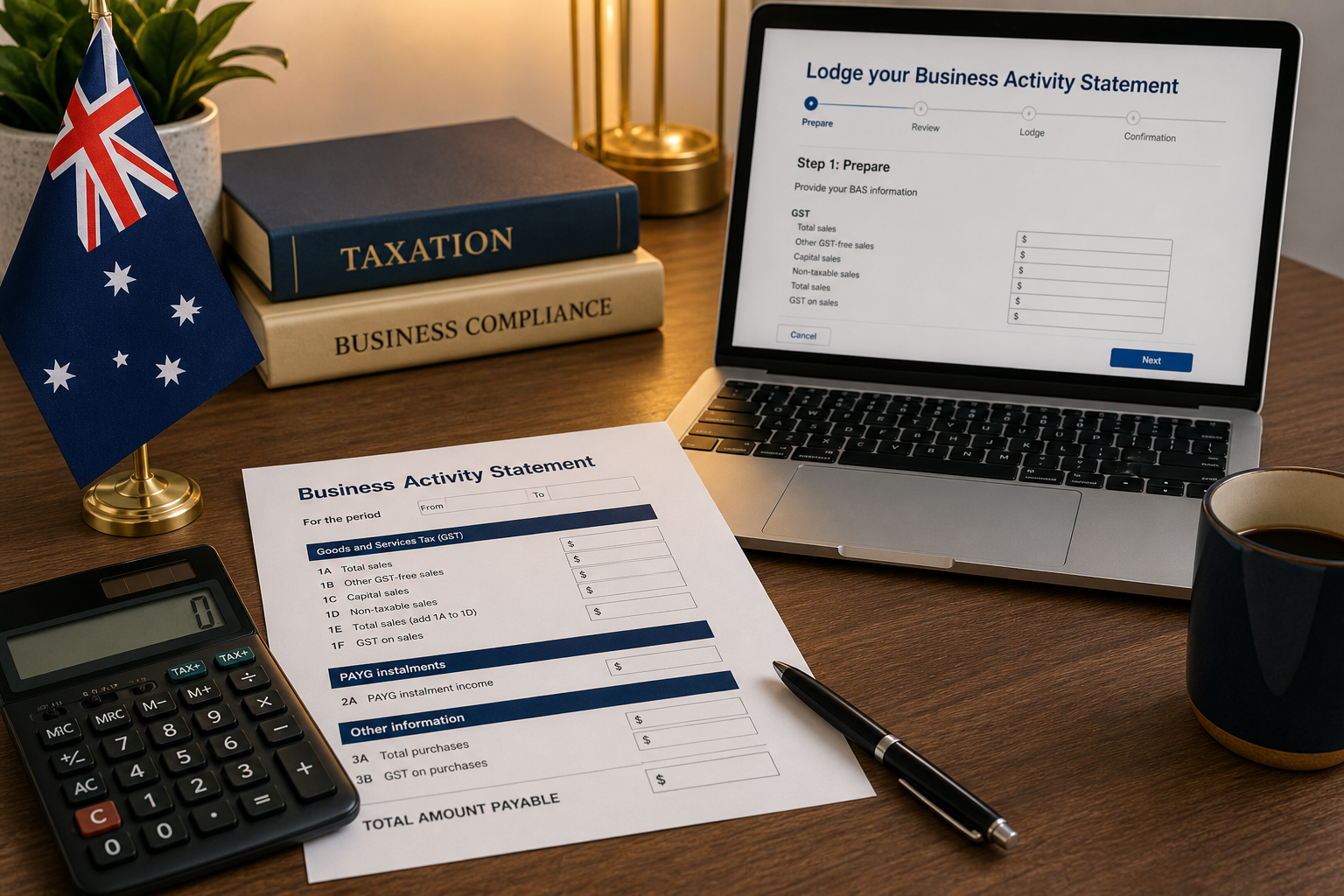 Bookkeeper vs BAS Agent: What’s the Difference (and Why It Matters)