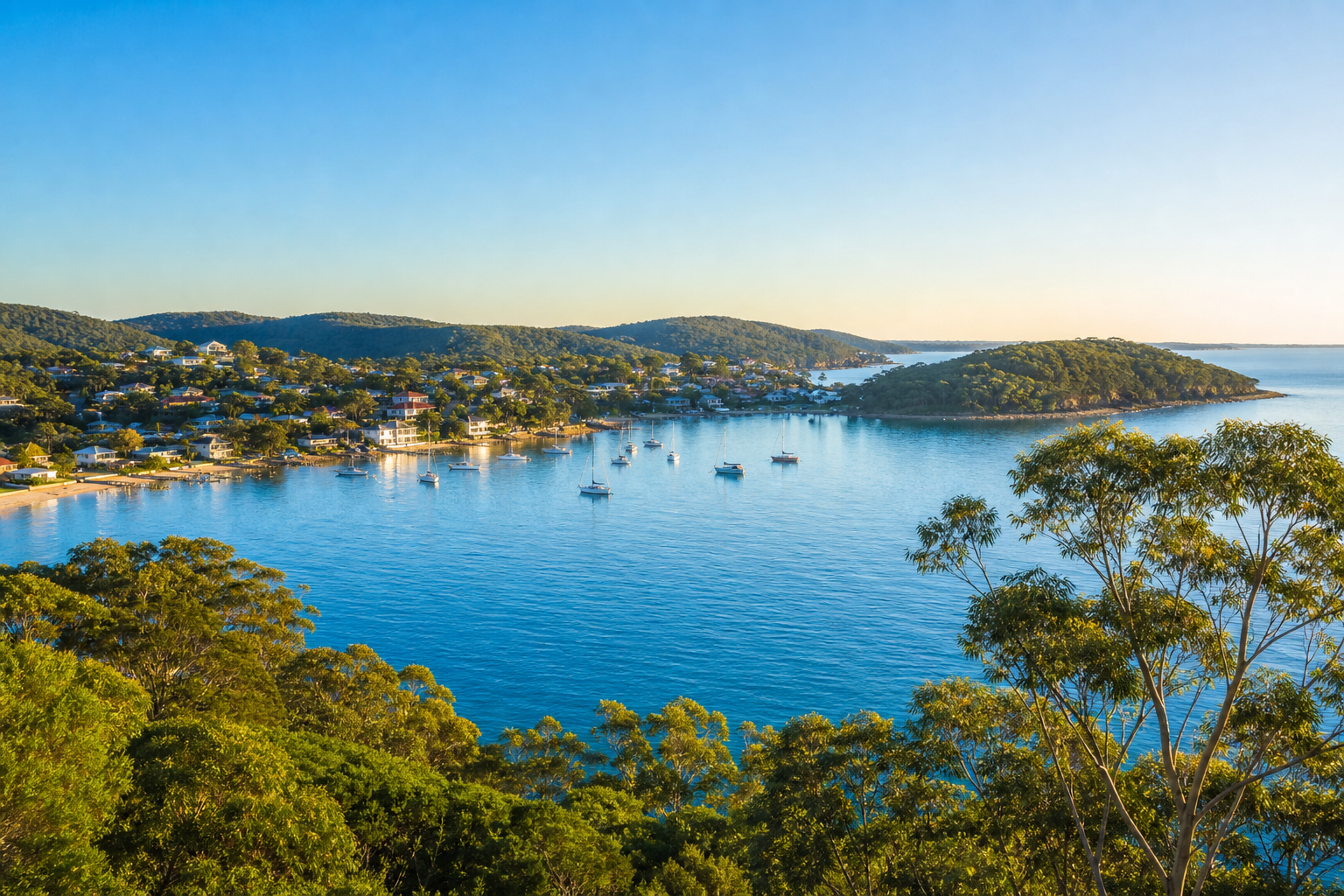 The Central Coast of New South Wales