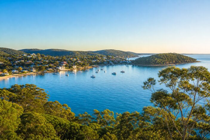 The Central Coast of New South Wales