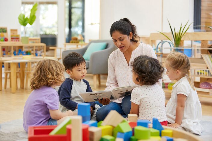 Childcare centre bookkeeping and payroll