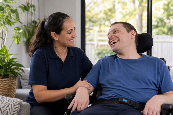 NDIS and community services bookkeeping