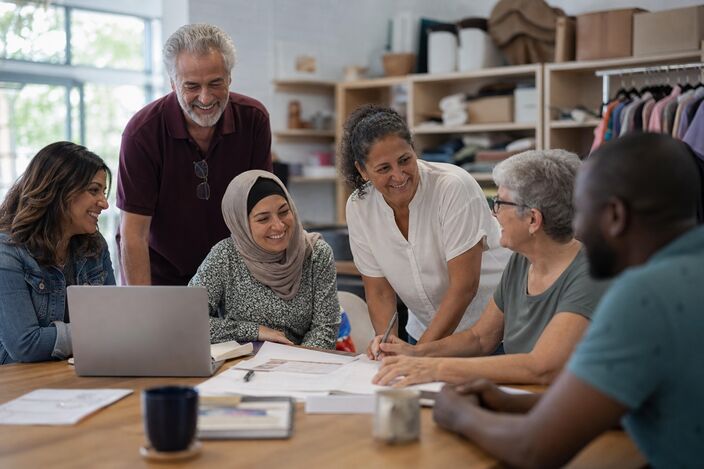 Not-for-profit organisation bookkeeping