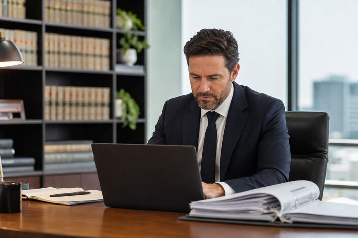 Professional services firm bookkeeping