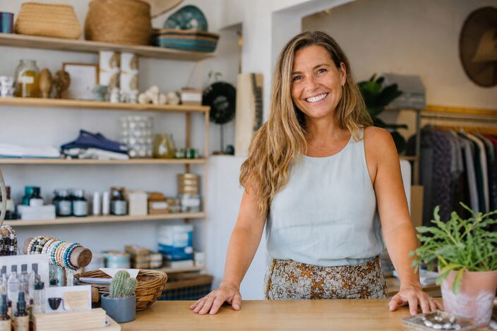 Retail shop bookkeeping